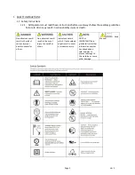 Предварительный просмотр 3 страницы Hyundai HYPS36LI User Manual