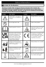 Предварительный просмотр 13 страницы Hyundai HYSC1532E Instruction Manual