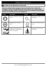 Preview for 14 page of Hyundai HYSC1532E Instruction Manual