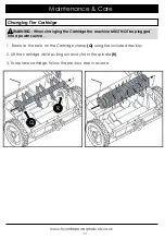 Предварительный просмотр 34 страницы Hyundai HYSC1532E Instruction Manual