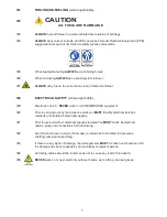 Предварительный просмотр 7 страницы Hyundai HYSG150-2 User Manual