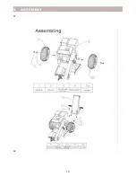 Предварительный просмотр 13 страницы Hyundai HYSG150-2 User Manual