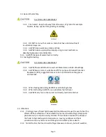 Preview for 6 page of Hyundai HYSG150 User Manual