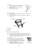 Preview for 15 page of Hyundai HYSG150 User Manual