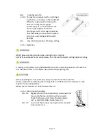 Preview for 16 page of Hyundai HYSG150 User Manual