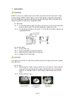 Preview for 19 page of Hyundai HYSG150 User Manual