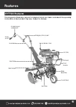 Предварительный просмотр 19 страницы Hyundai HYT150 Instruction Manual