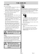 Preview for 9 page of Hyundai HYT2622-3 User Manual