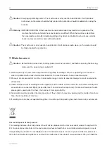 Предварительный просмотр 10 страницы Hyundai HYTIG-160 User Manual