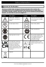 Preview for 13 page of Hyundai HYTR600E Instruction Manual