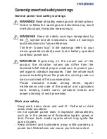 Preview for 3 page of Hyundai HYTR60Li User Manual