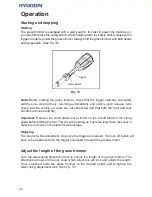 Preview for 24 page of Hyundai HYTR60Li User Manual