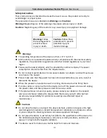 Preview for 4 page of Hyundai HYU-559 Quick Start Manual