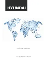 Preview for 17 page of Hyundai HYU-561 User Manual