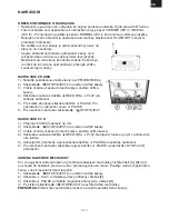 Предварительный просмотр 7 страницы Hyundai HYU MS 613 A3 Instruction Manual