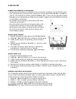 Предварительный просмотр 18 страницы Hyundai HYU MS 613 A3 Instruction Manual