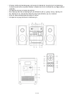 Предварительный просмотр 26 страницы Hyundai HYU MS 613 A3 Instruction Manual