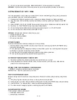 Preview for 30 page of Hyundai HYU MS 613 A3 Instruction Manual