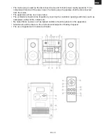 Предварительный просмотр 37 страницы Hyundai HYU MS 613 A3 Instruction Manual