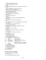 Preview for 38 page of Hyundai HYU MS 613 A3 Instruction Manual