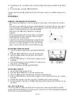 Предварительный просмотр 40 страницы Hyundai HYU MS 613 A3 Instruction Manual