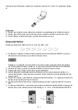 Preview for 8 page of Hyundai HYU PDP737SU Instruction Manual