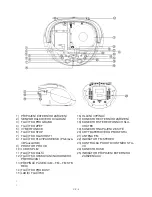 Preview for 4 page of Hyundai HYU TRC 600 AU3 Instruction Manual