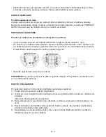 Preview for 16 page of Hyundai HYU TRC 600 AU3 Instruction Manual