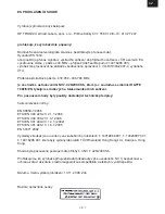 Предварительный просмотр 7 страницы Hyundai HYU WS 1819 Instruction Manual