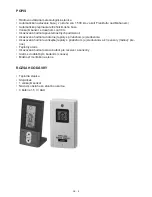 Preview for 8 page of Hyundai HYU WS 1819 Instruction Manual