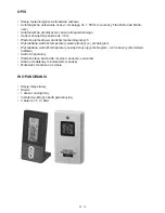 Preview for 14 page of Hyundai HYU WS 1819 Instruction Manual