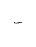 Предварительный просмотр 28 страницы Hyundai HYU WS 1819 Instruction Manual