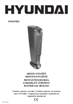 Hyundai HYUAP235 Instruction Manual preview