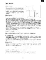 Предварительный просмотр 7 страницы Hyundai HYUAP610 Instruction Manual