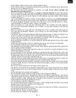 Предварительный просмотр 21 страницы Hyundai HYUAP610 Instruction Manual