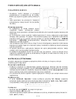 Предварительный просмотр 42 страницы Hyundai HYUAP610 Instruction Manual