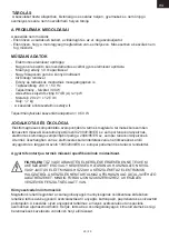 Предварительный просмотр 29 страницы Hyundai HYUCHO 160 Instruction Manual