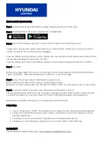 Preview for 3 page of Hyundai HYUFIL002W Installation Instructions