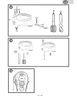 Предварительный просмотр 11 страницы Hyundai hyuhm 706 Instruction Manual