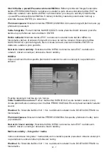 Предварительный просмотр 8 страницы Hyundai HYULF1030MULTI Instruction Manual