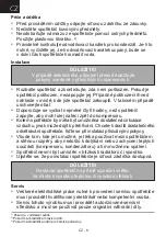 Preview for 6 page of Hyundai HYURSD086GW8AF Instruction Manual