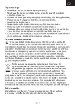 Предварительный просмотр 7 страницы Hyundai HYURSD086GW8AF Instruction Manual