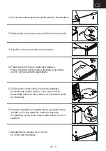 Предварительный просмотр 9 страницы Hyundai HYURSD086GW8AF Instruction Manual