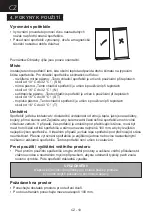 Предварительный просмотр 10 страницы Hyundai HYURSD086GW8AF Instruction Manual