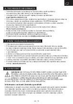 Предварительный просмотр 15 страницы Hyundai HYURSD086GW8AF Instruction Manual