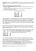 Предварительный просмотр 6 страницы Hyundai HYURTCB503RIP Instruction Manual