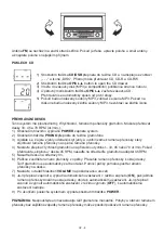 Preview for 8 page of Hyundai HYURTCB503RIP Instruction Manual