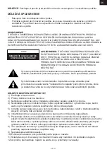 Предварительный просмотр 11 страницы Hyundai HYURTCB503RIP Instruction Manual