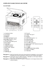 Preview for 40 page of Hyundai HYURTCB503RIP Instruction Manual