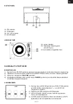 Предварительный просмотр 41 страницы Hyundai HYURTCB503RIP Instruction Manual